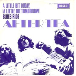 A Little Bit Today (A Little Bit Tomorrow) / Blues Ride