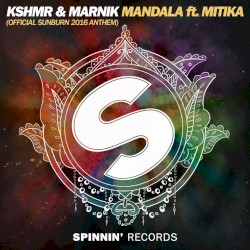 Mandala (Official Sunburn 2016 Anthem)