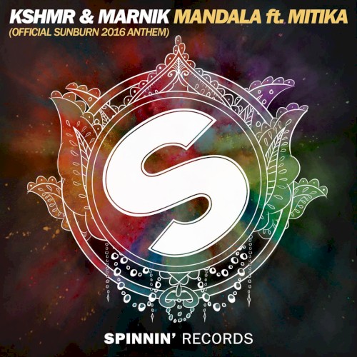 Mandala (Official Sunburn 2016 Anthem)