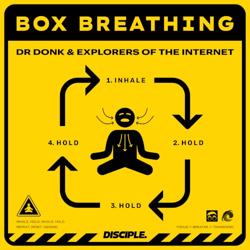 Box Breathing