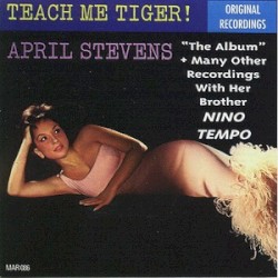 Teach Me Tiger