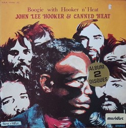 Boogie With Hooker n’ Heat