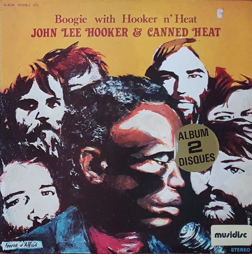 Boogie With Hooker n’ Heat