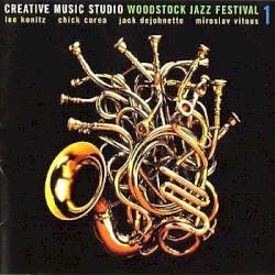 Woodstock Jazz Festival, Volume 1
