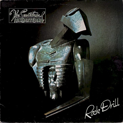 Rock Drill