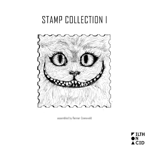 Stamp Collection, Vol. 1