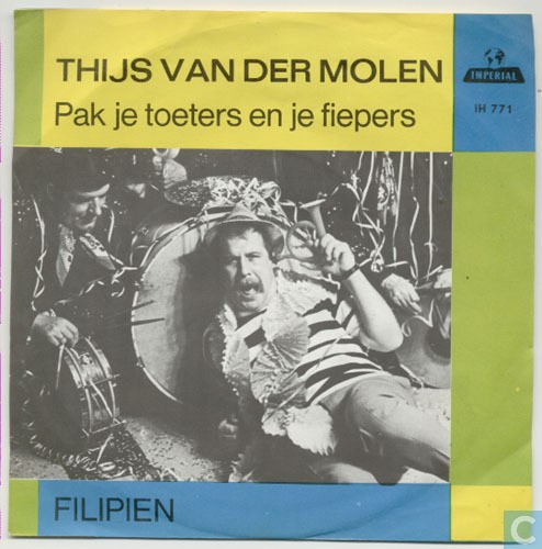 Pak je toeters en je fiepers / Filipien