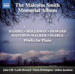 The Malcolm Smith Memorial Album