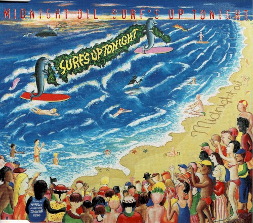 Surf's Up Tonight