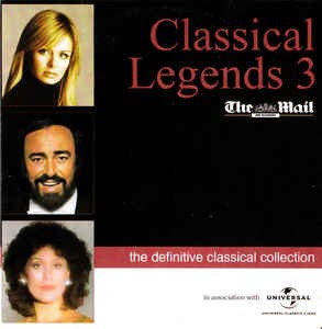 Classical Legends 3