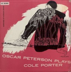 Oscar Peterson Plays Cole Porter