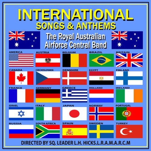 International Anthems and Songs