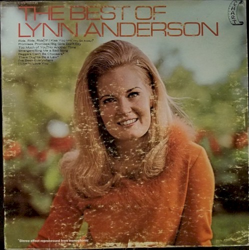 The Best of Lynn Anderson