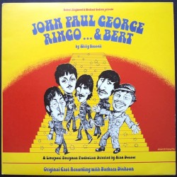 John, Paul, George, Ringo… & Bert