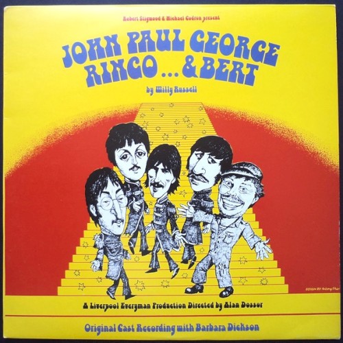John, Paul, George, Ringo… & Bert