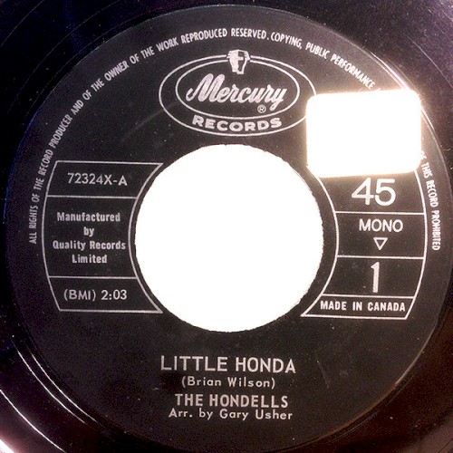 Little Honda
