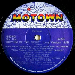 Rhythm of the Night