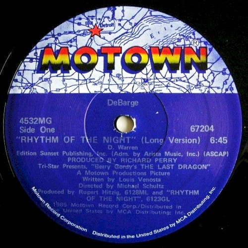Rhythm of the Night