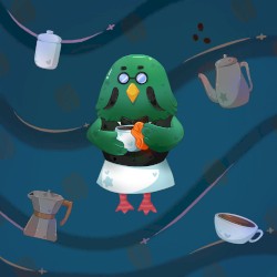 The Roost Radio: Animal Crossing Lofi