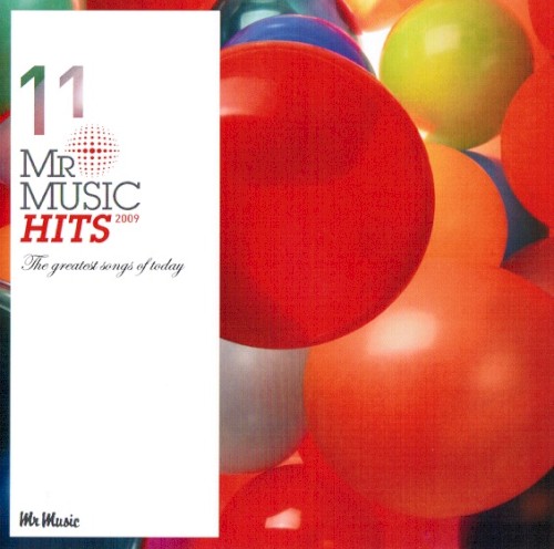 Mr Music Hits 2009, 11