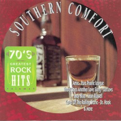 70’s Greatest Rock Hits, Volume 4: Southern Comfort