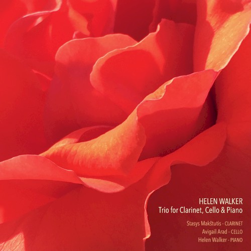 Helen Walker: Trio for Clarinet, Cello & Piano