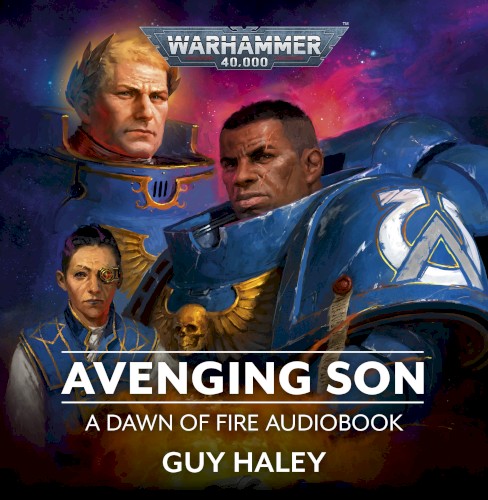 Dawn of Fire, Book 1: Avenging Son