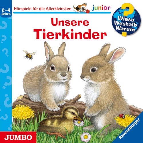 Unsere Tierkinder