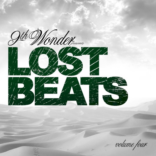 Lost Beats Volume 4