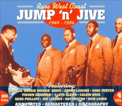 Rare West Coast Jump ’n’ Jive 1945–1954