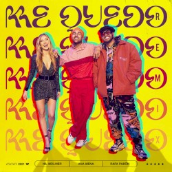 Me quedo (remix)