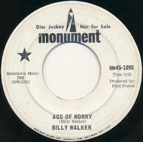 Age of Worry