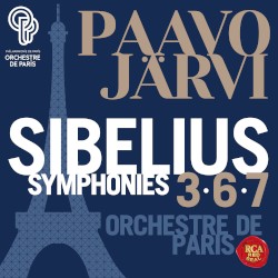 Symphnies 3, 6 & 7