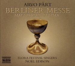 Berliner Messe / Magnificat / Summa