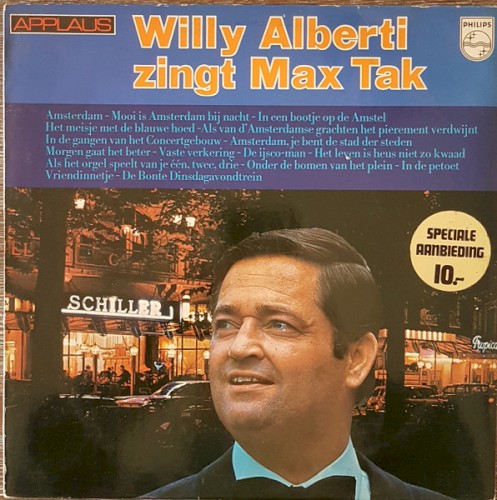 Zingt Max Tak