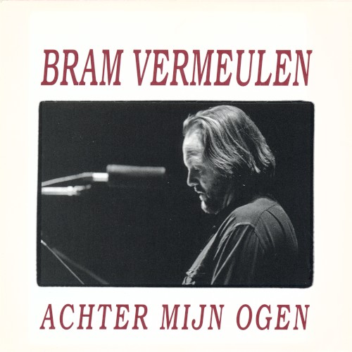 Achter mijn ogen