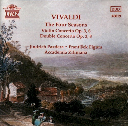 Le Quattro Stagioni, Violin Concerto, Double Concerto
