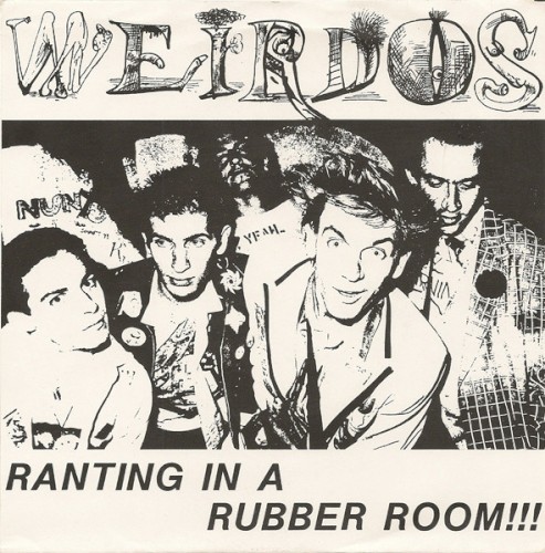 Ranting in a Rubber Room!!!