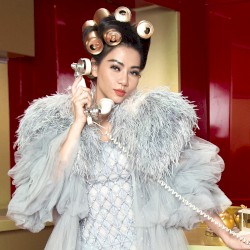 Collection of Vibrant Songs by Thu Minh
