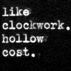 Hollow Cost