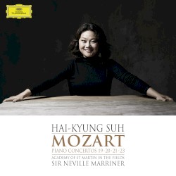 Piano Concertos 19, 20, 21, 23
