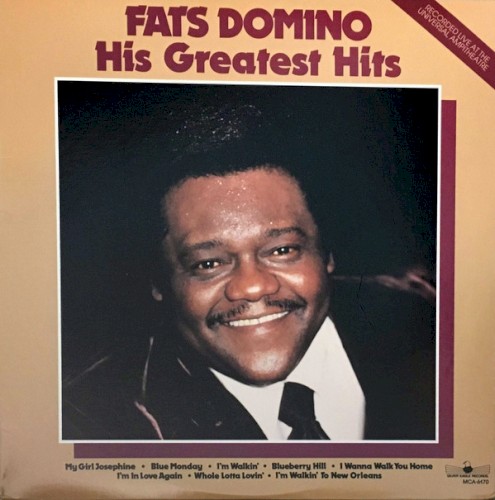 His Greatest Hits
