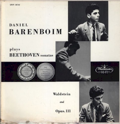 Sonatas: Waldstein and op. 111