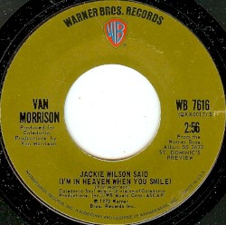 Jackie Wilson Said (I’m in Heaven When You Smile) / You’ve Got the Power