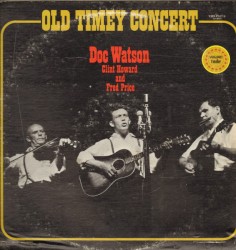 Old Timey Concert