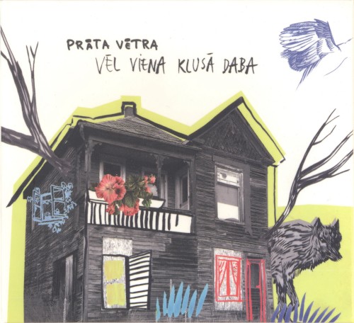 Vēl viena klusā daba