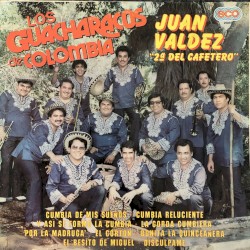 Juan Valdez "2a del Cafetero"