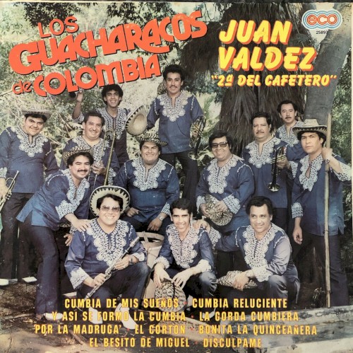 Juan Valdez "2a del Cafetero"