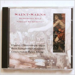 Symphony No. 3 "Organ"