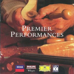 Premier Performances